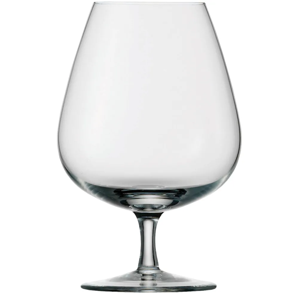 ANYTIME TRANSPARENT Verre à Cognac 61 cl