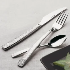 ASTREE CISELE MIROIR Fourchette de table