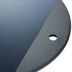 BAHIA BLEU DE ROCHE Planche en grès 29 cm