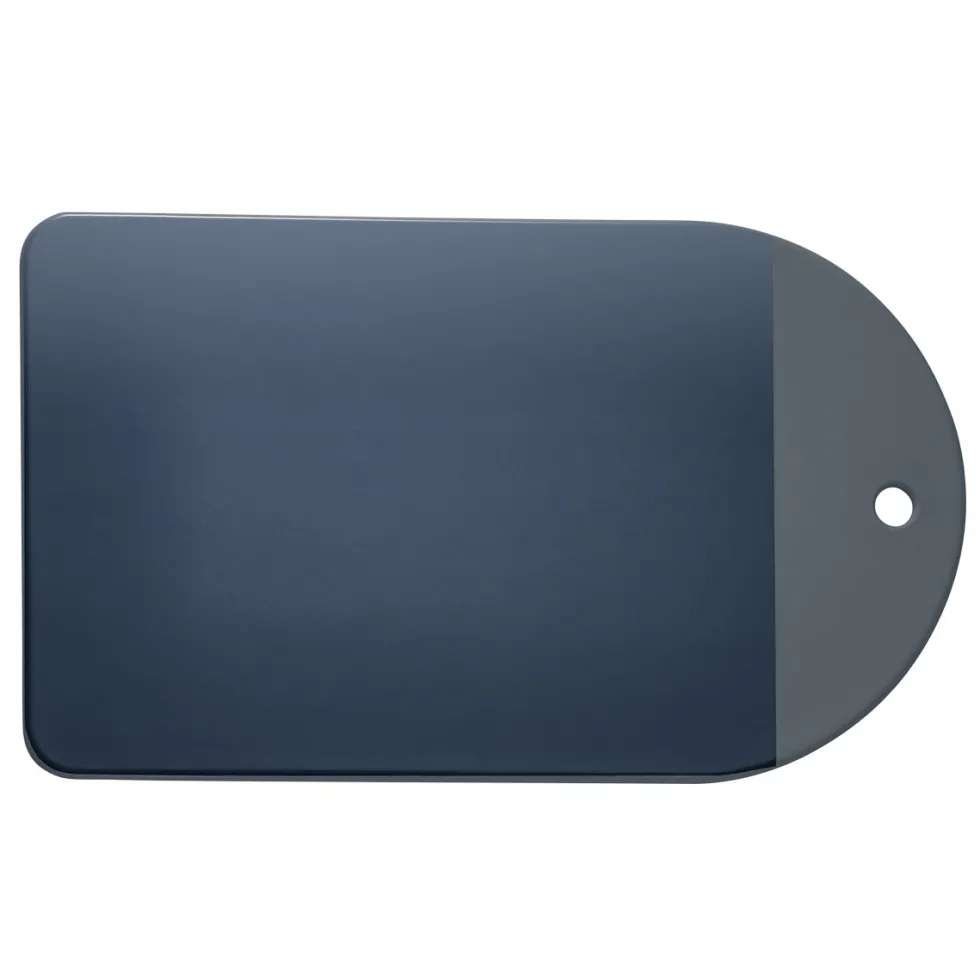 BAHIA BLEU DE ROCHE Planche en grès 35 x 21 cm