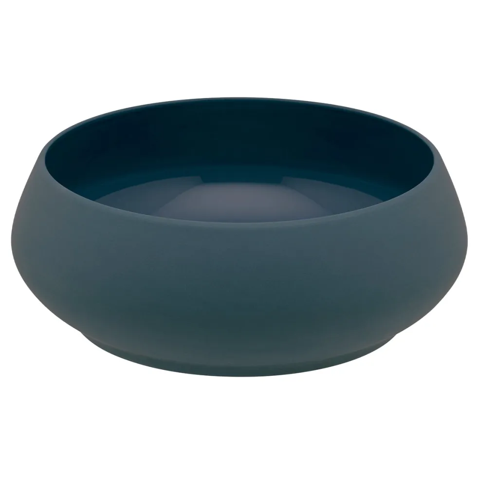 BAHIA BLEU DE ROCHE Saladier 28 cm
