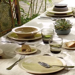 BAHIA DUNE Assiette creuse 20 cm