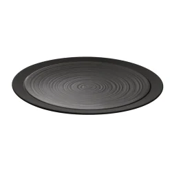 BAHIA ONYX Assiette à dessert 23 cm