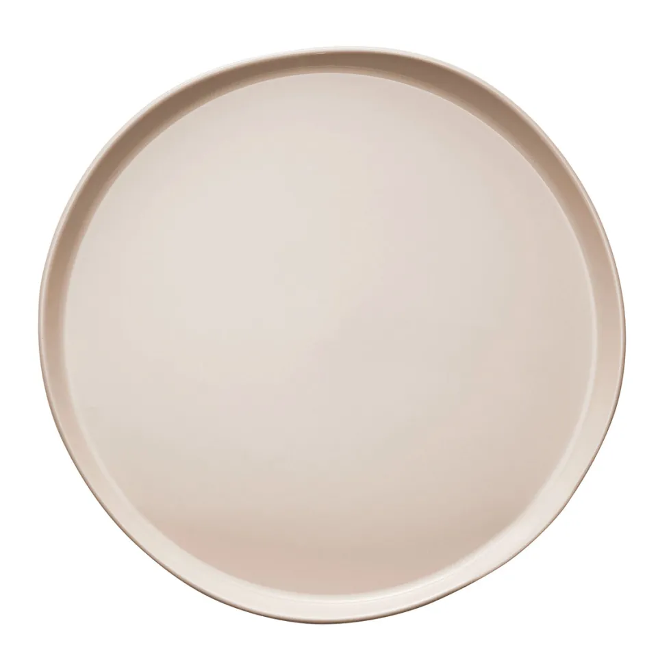 BRUME ROSEE Assiette 26 cm
