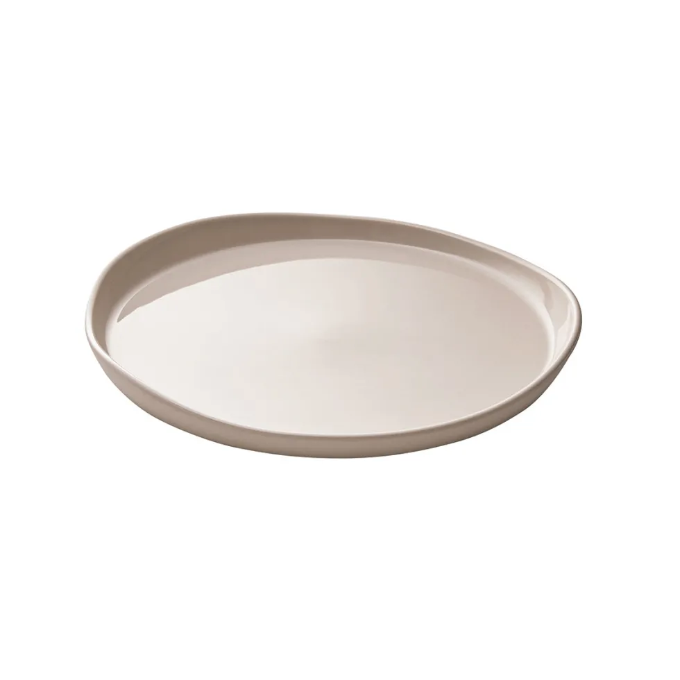 BRUME ROSEE Assiette à dessert 20 cm