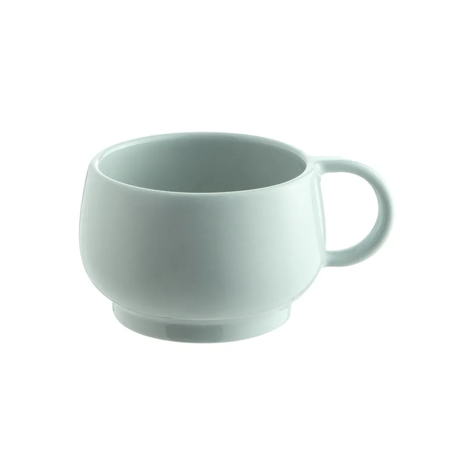 CAFETERIE EMPILEO VERT AMANDE Tasse à café/expresso 10 cl