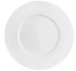 COLLECTION L BLANC Assiette de présentation 32 cm