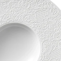 COLLECTION L COUTURE Assiette gourmet grand bassin 30 cm