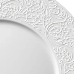COLLECTION L COUTURE Assiette plate ronde 27.9 cm