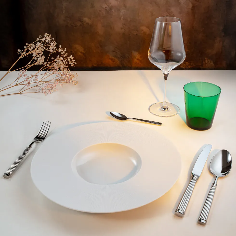 COLLECTION L RAYON ASSIETTE DE PRESENTATION 32 CM