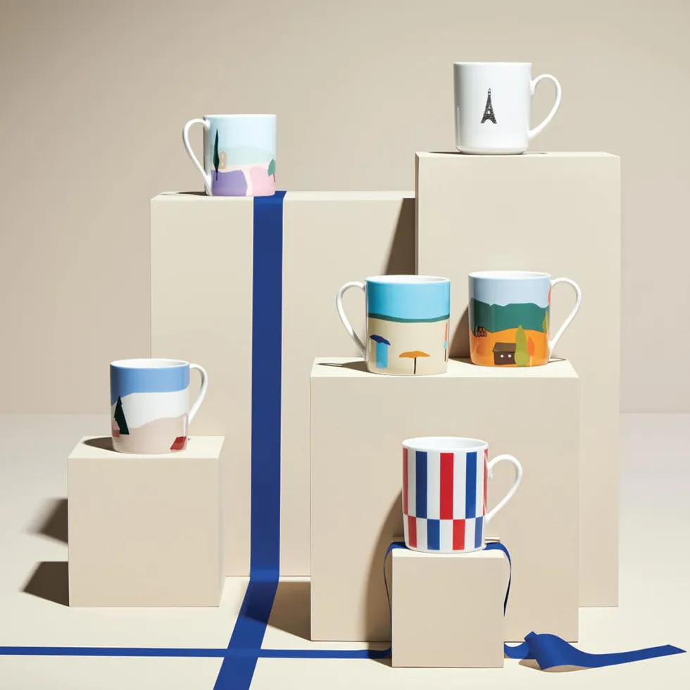 DESTINATION MONTAGNE Mug 30 cl