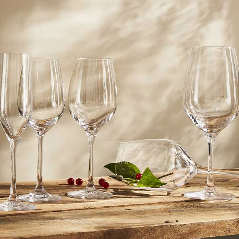 DOMAINE Verre à vin rouge 37 cl