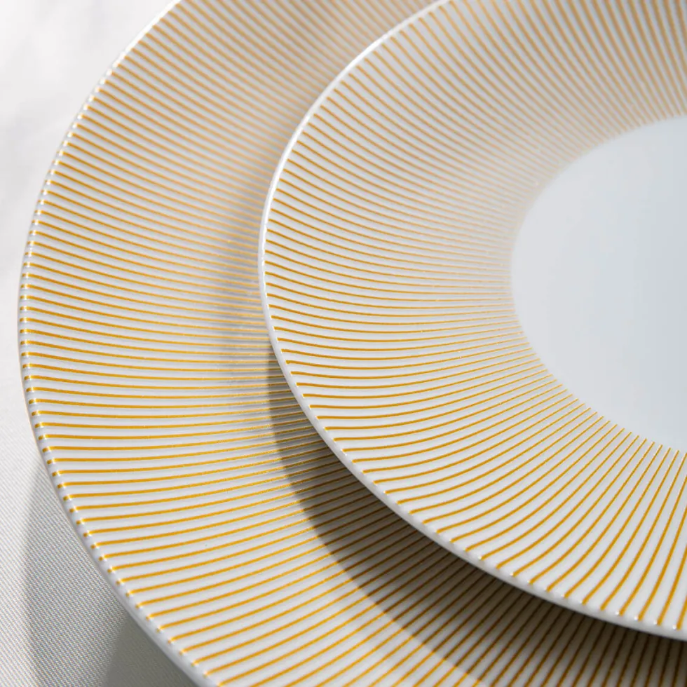 ECLATS Assiette à pain 15 cm