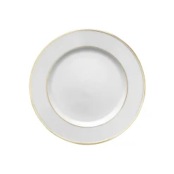 ECLIPSE GALON OR Assiette à dessert 21,5 cm