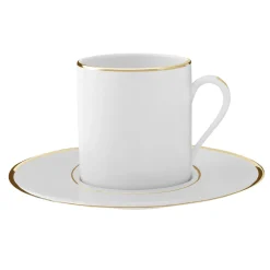 ECLIPSE GALON OR Tasse à café/expresso 10 cl