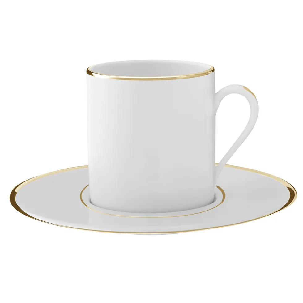 ECLIPSE GALON OR Tasse à café/expresso 10 cl