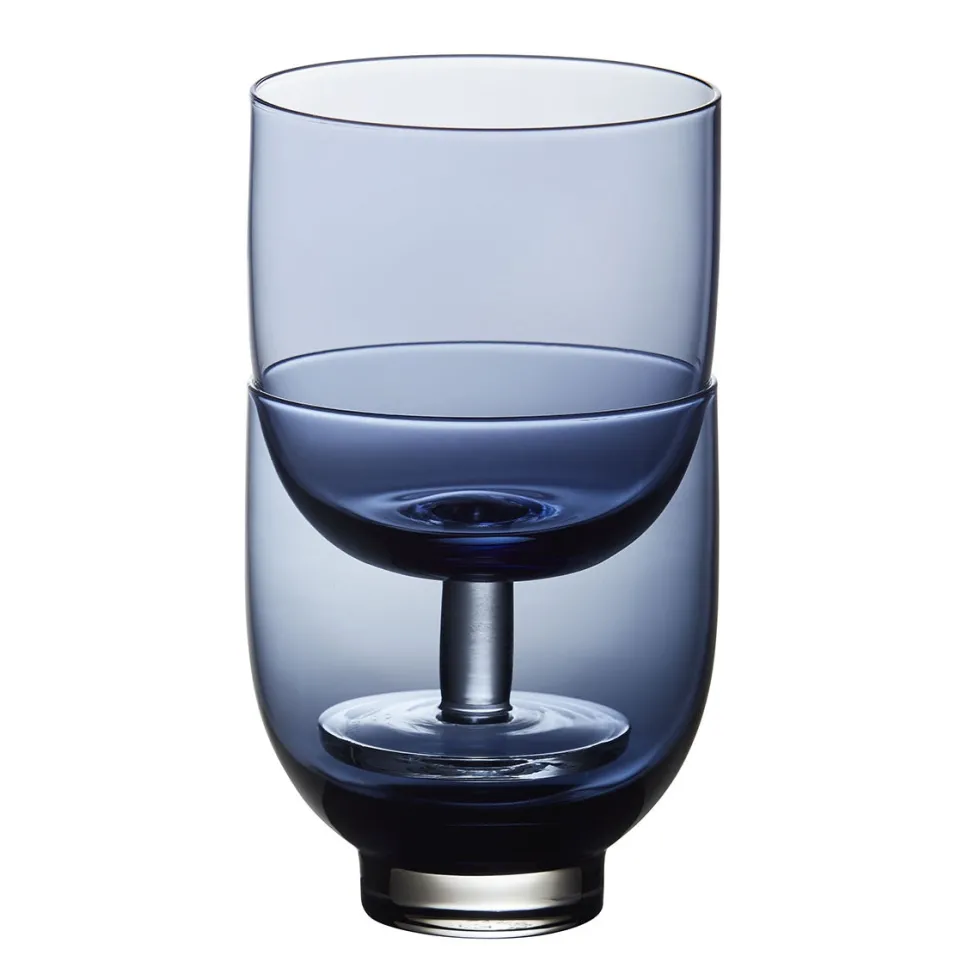 EMPILEO BLEU Gobelet 26 cl
