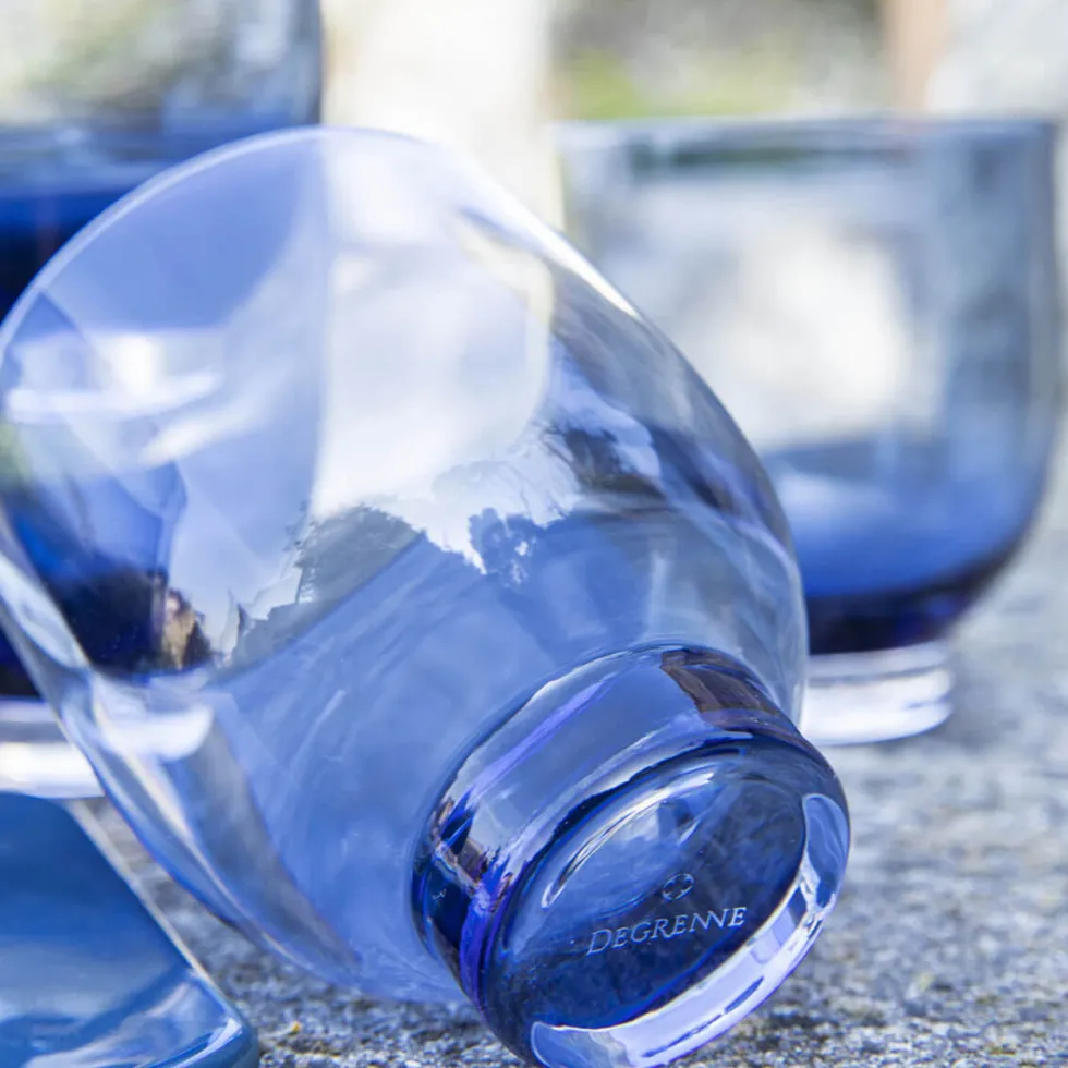 EMPILEO BLEU Gobelet 26 cl