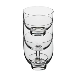 EMPILEO TRANSPARENT Verre à vin 26 cl