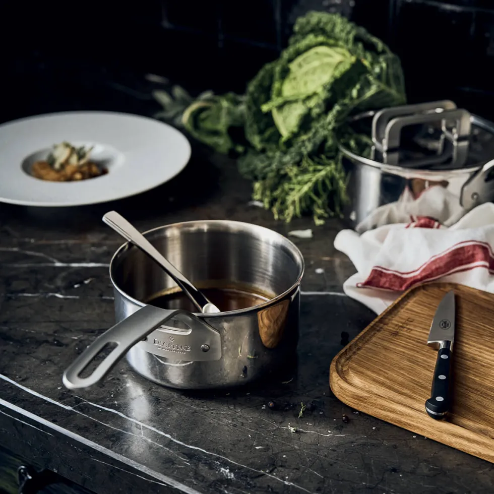 EXPERT Casserole 20 cm sans couvercle