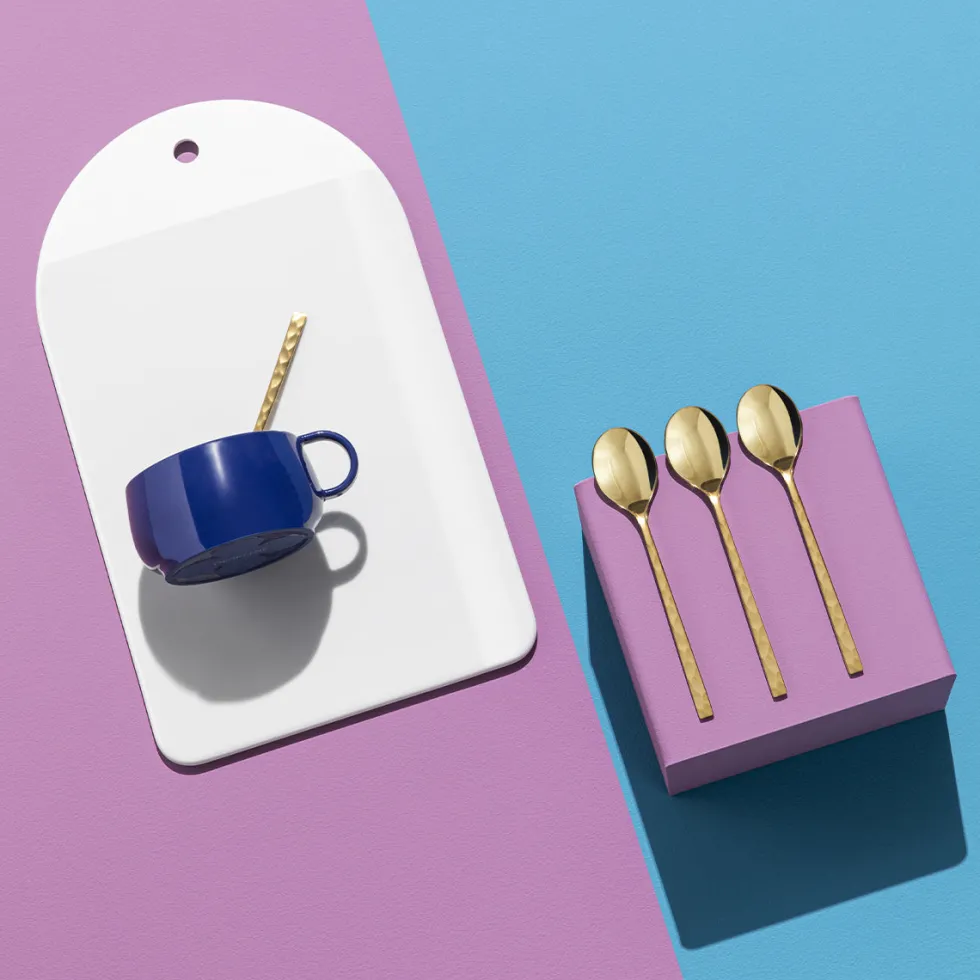 FUSE MARTELE LAITON Cuillère à café