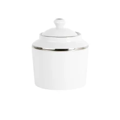 GALON PLATINE Sucrier 15 cl