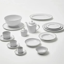 GALON PLATINE Théière 1 L