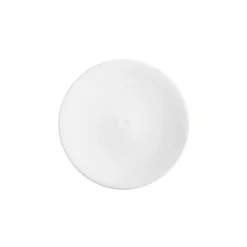 GOURMET BLANC Assiette couvercle de cocotte rond 18 cm