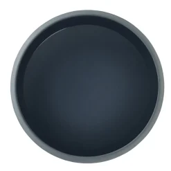 GOURMET BLEU DE ROCHE Grande assiette cocotte 22 cm