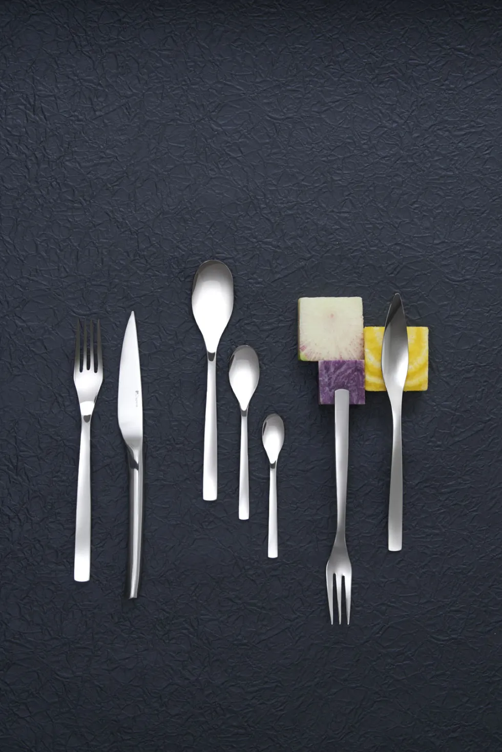 GUEST MIROIR Fourchette de table