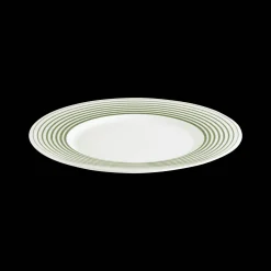 HYPNOSE VERT Assiette à dessert