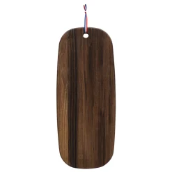 LES ESSENCES Planches à découper en noyer