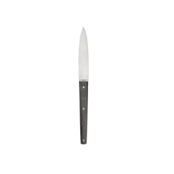MIRAGE LES ESSENCES Coffret 6 couteaux à steak manche ébène