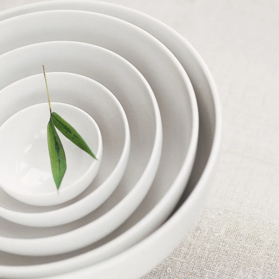 MODULO BLANC Bol 12 cm
