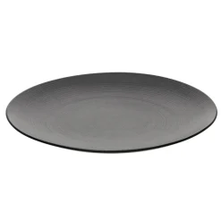 MODULO NATURE PIERRE DE LAVE Assiette 27.9 cm