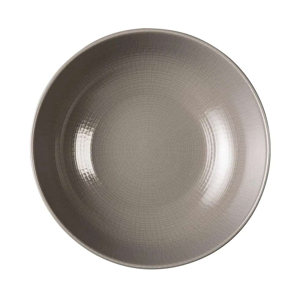 MODULO NATURE TERRE D'OMBRE Saladier 24 cm