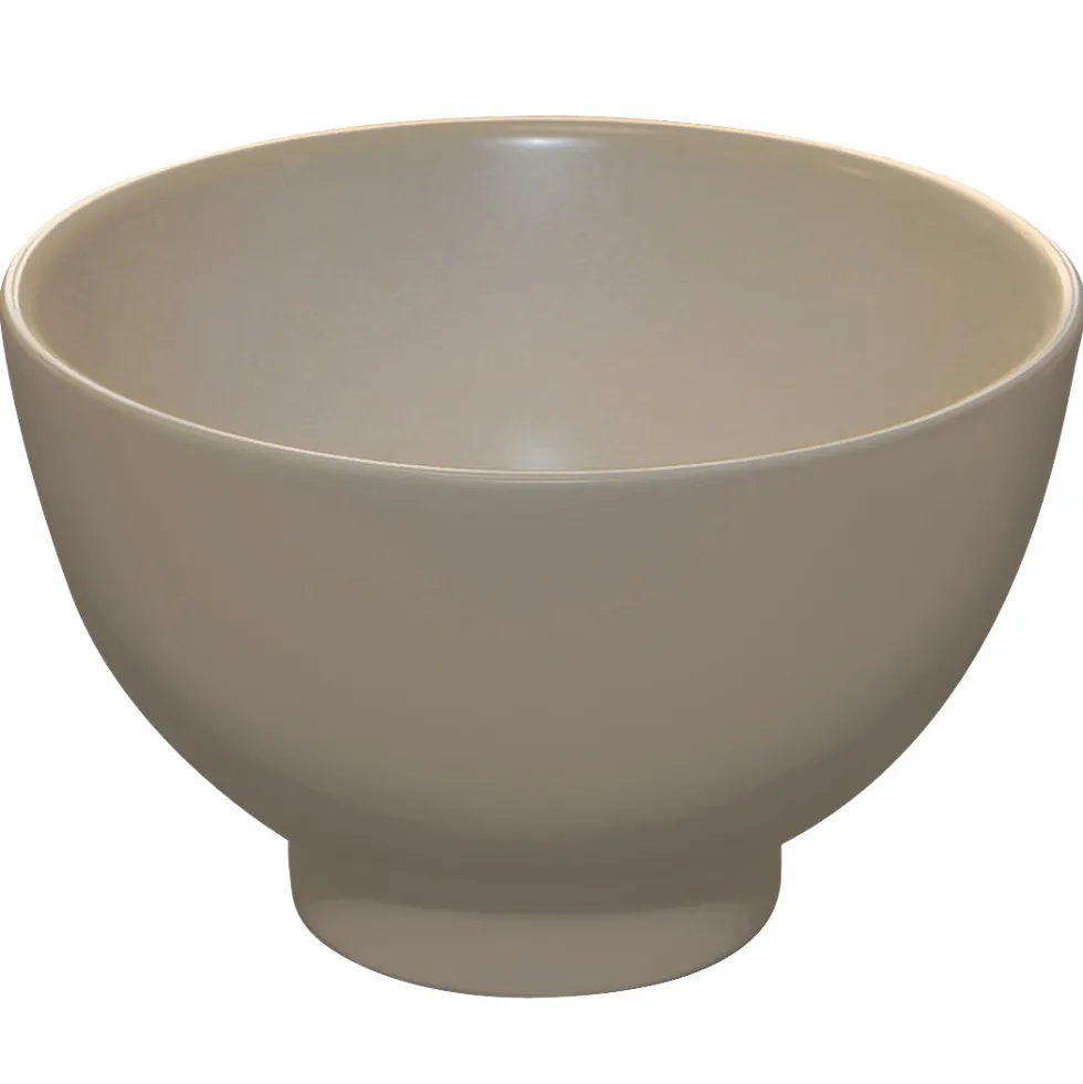 MODULO NATURE TERRE D'OMBRE Coupelle 10 cm