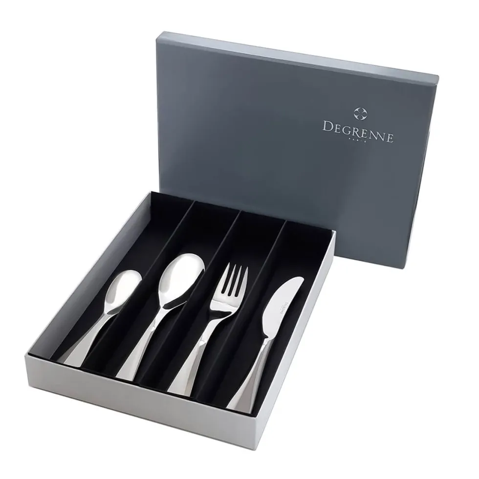 PETIT GOURMET Coffret 4 couverts