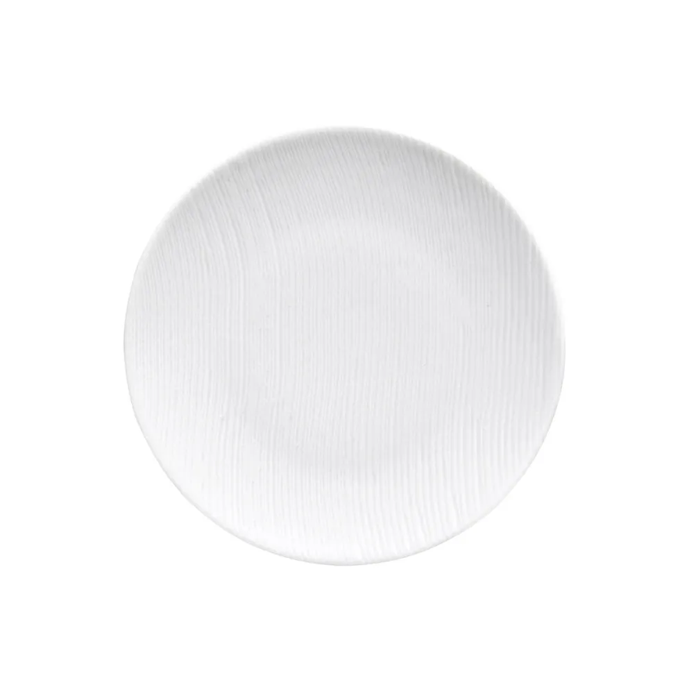 RIVAGE BLANC Assiette à pain 15cm