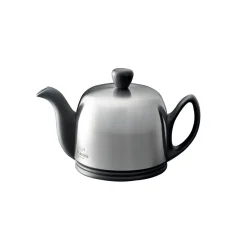 SALAM CLASSIQUE Théière 2 tasses cloche mat