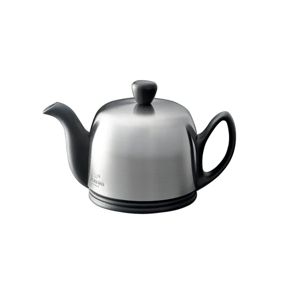 SALAM CLASSIQUE Théière 2 tasses cloche mat