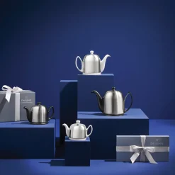 SALAM CLASSIQUE Théière 8 tasses cloche mat