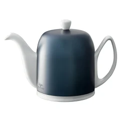 SALAM MINERALE Théière 6 tasses cloche cobalt