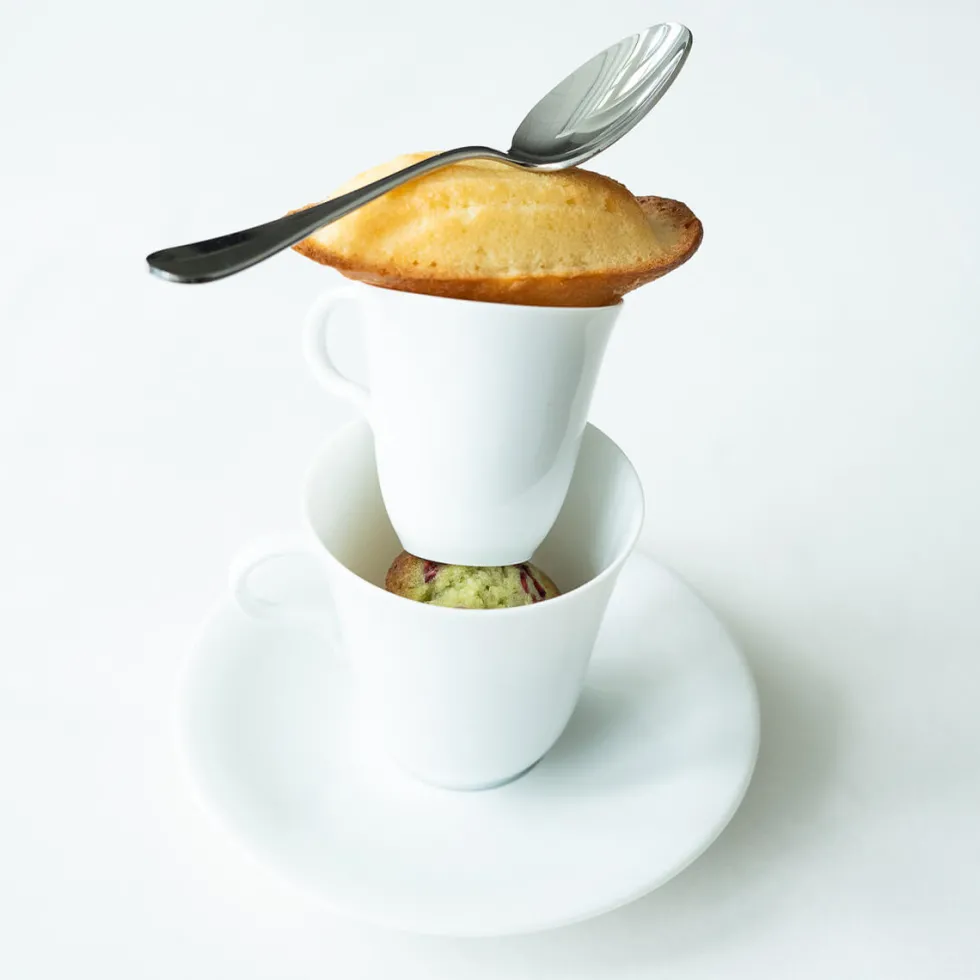 SD ONE BLANC Tasse à café/expresso 7 cl