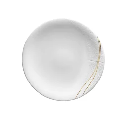 SUPERNATURE OR Assiette 27 cm