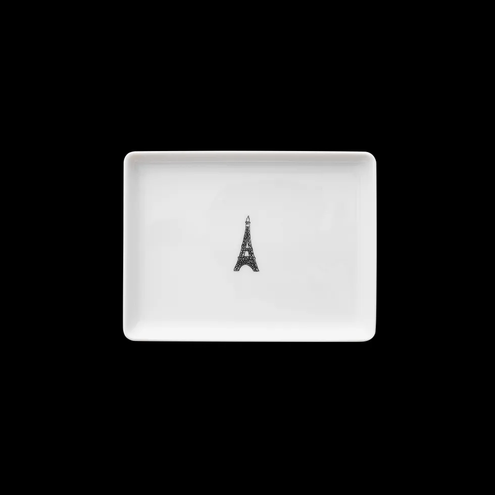 TOUR Mini plat 16X12 cm