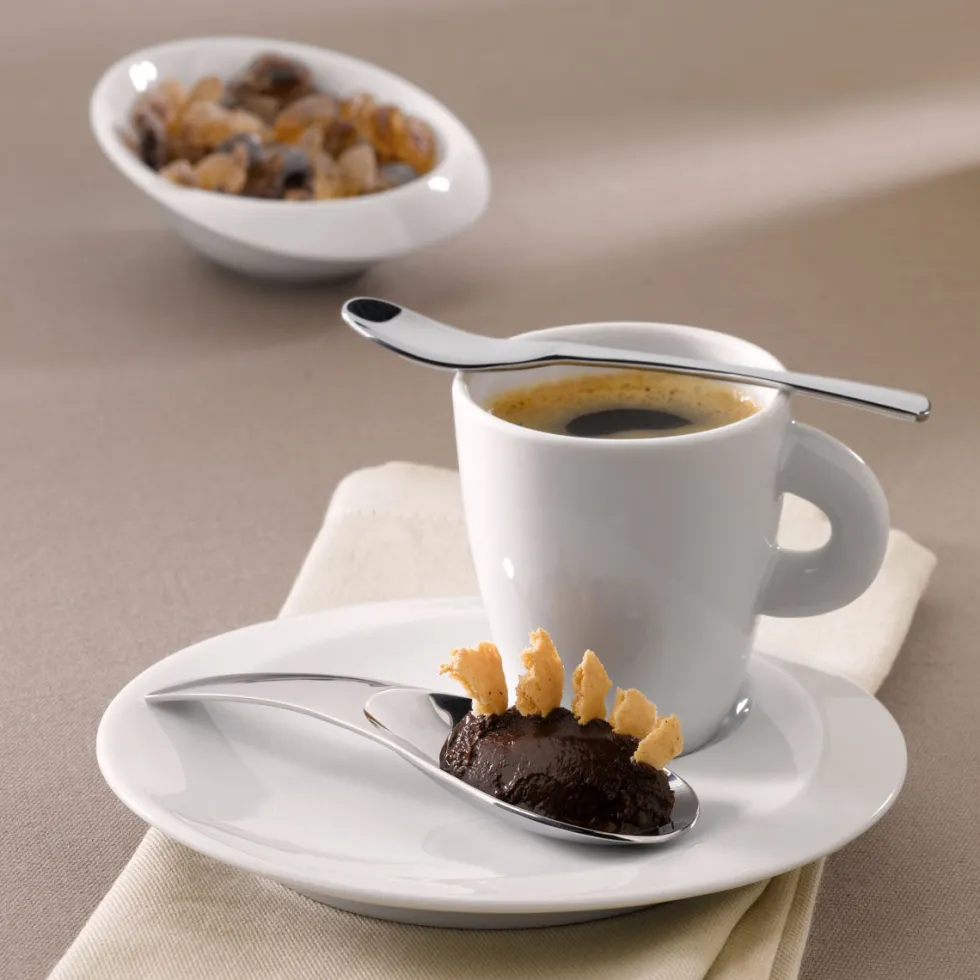 XY MIROIR Cuillère à moka